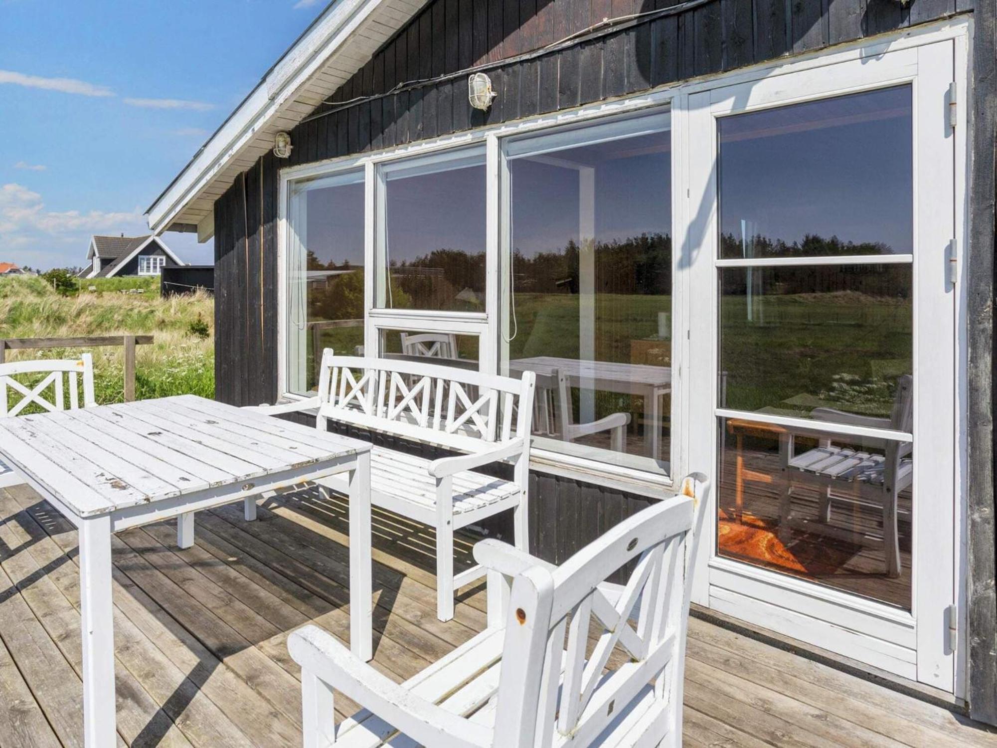 Holiday Home Thisted Torsted  外观 照片