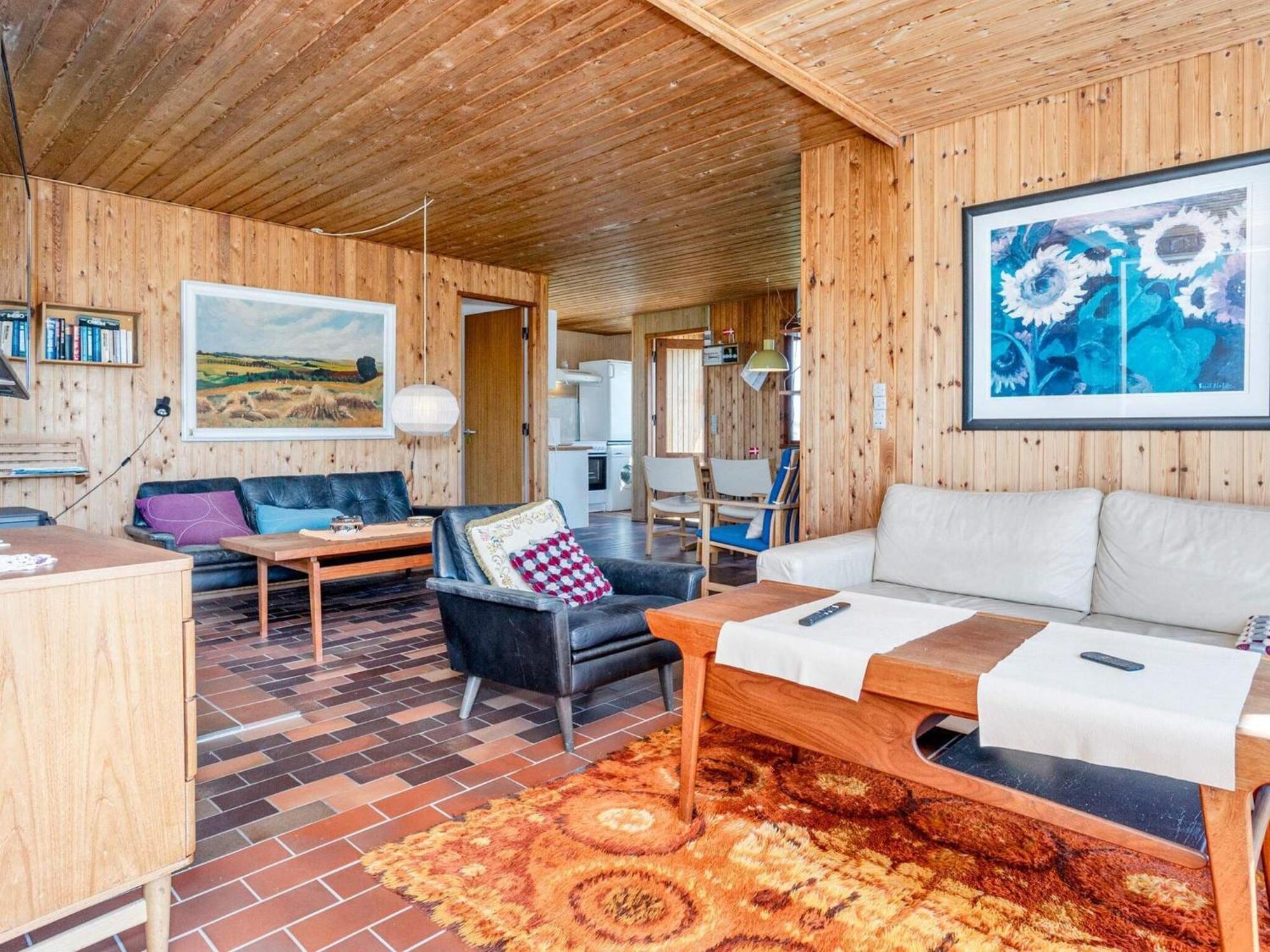 Holiday Home Thisted Torsted  外观 照片