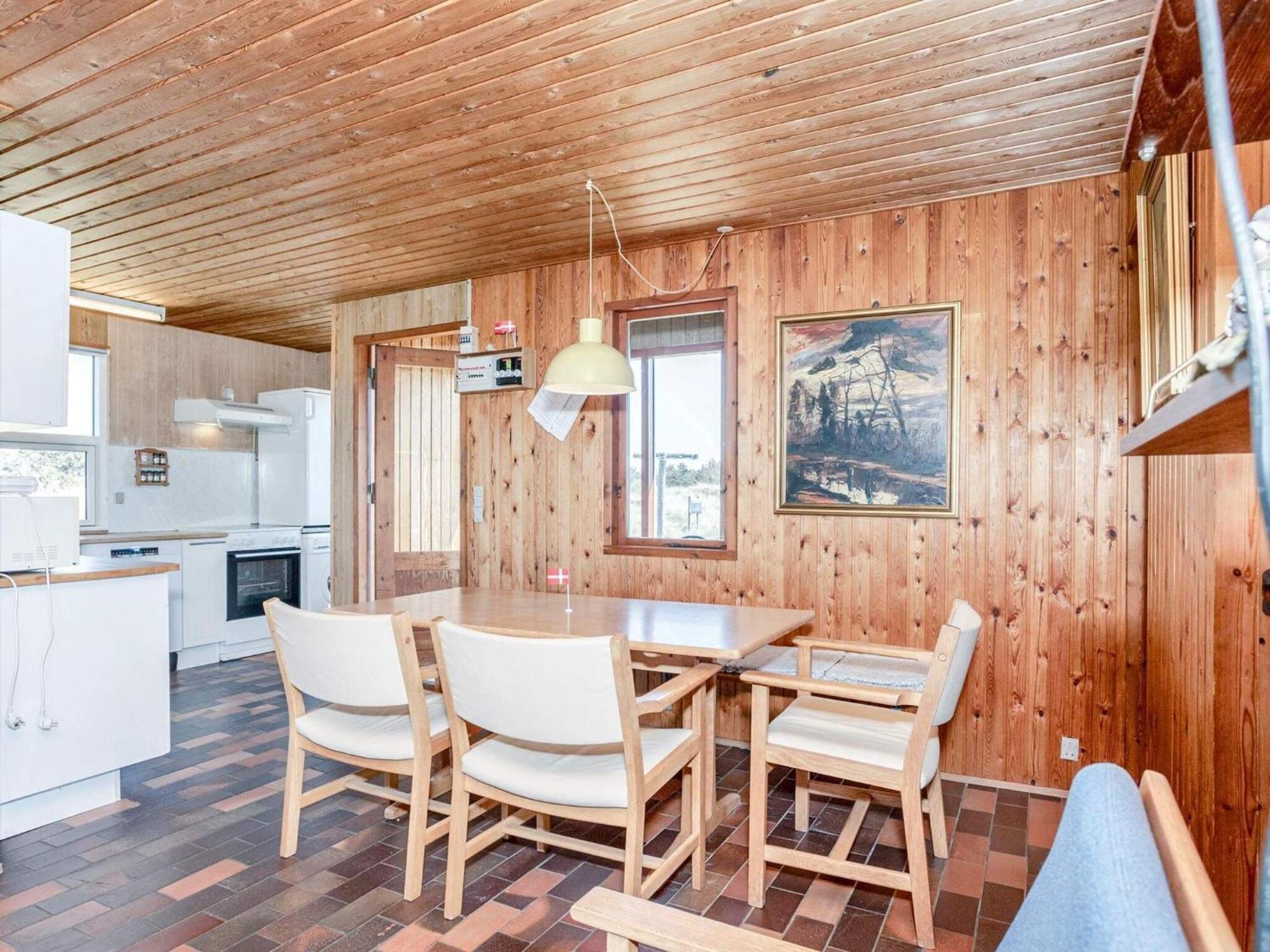 Holiday Home Thisted Torsted  外观 照片